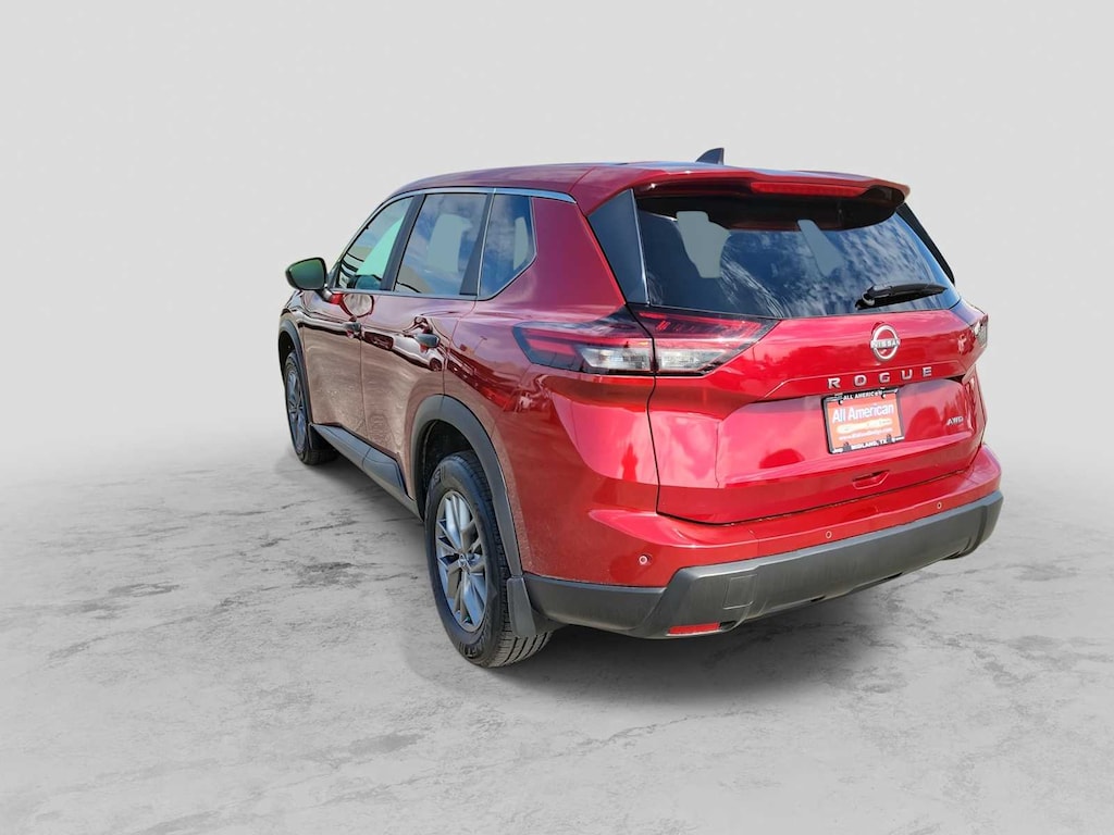 Used 2024 Nissan Rogue S SUV