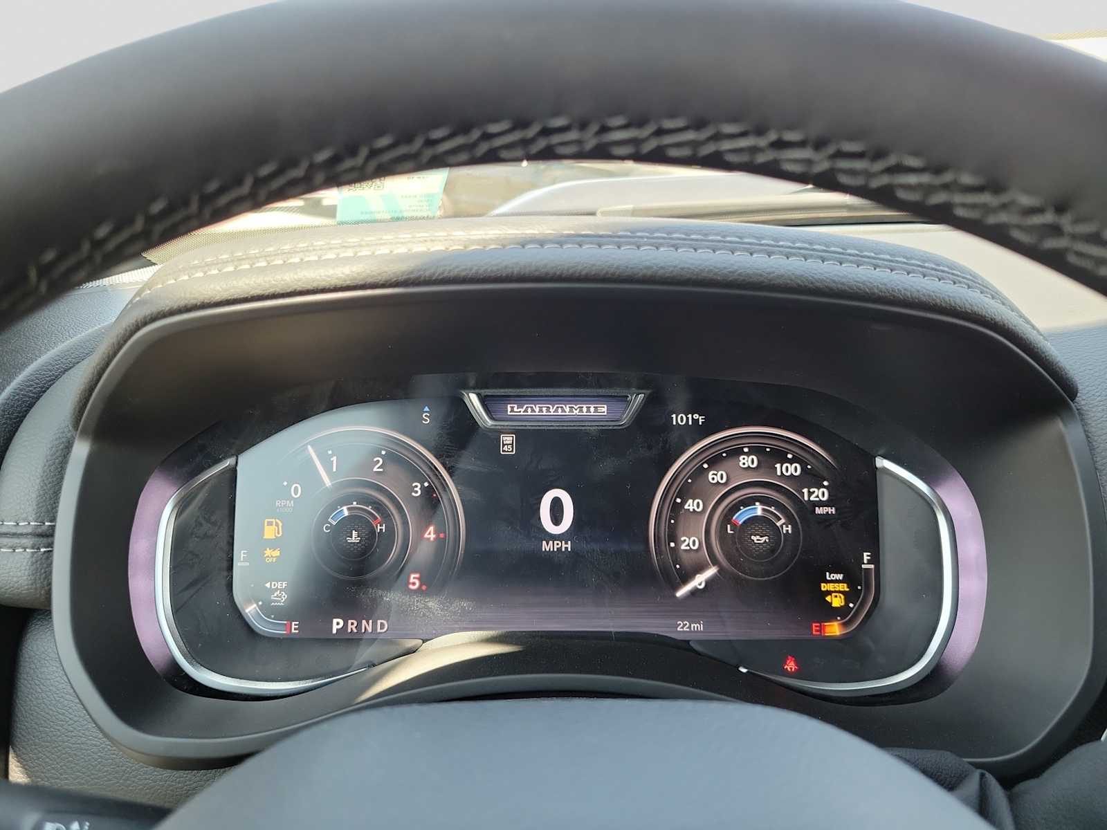 Thumbnail: 2026 RAM 2500 - 18