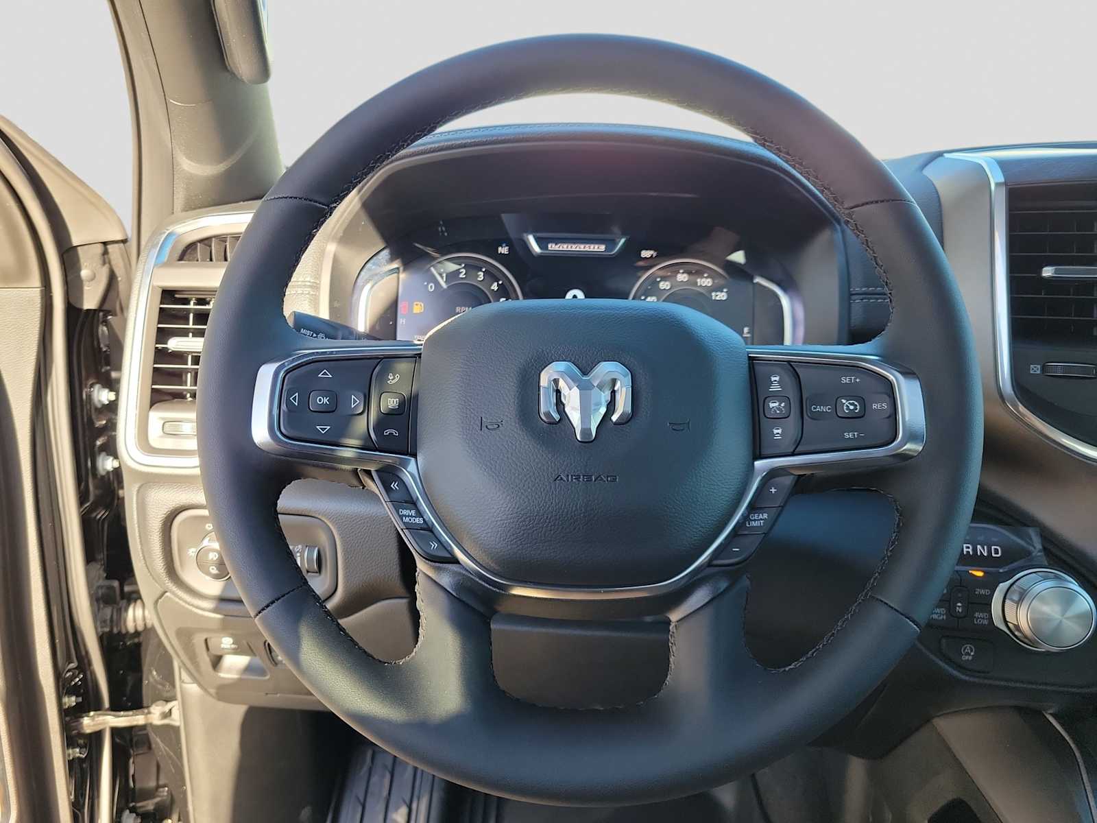 Thumbnail: 2026 RAM 1500 - 15