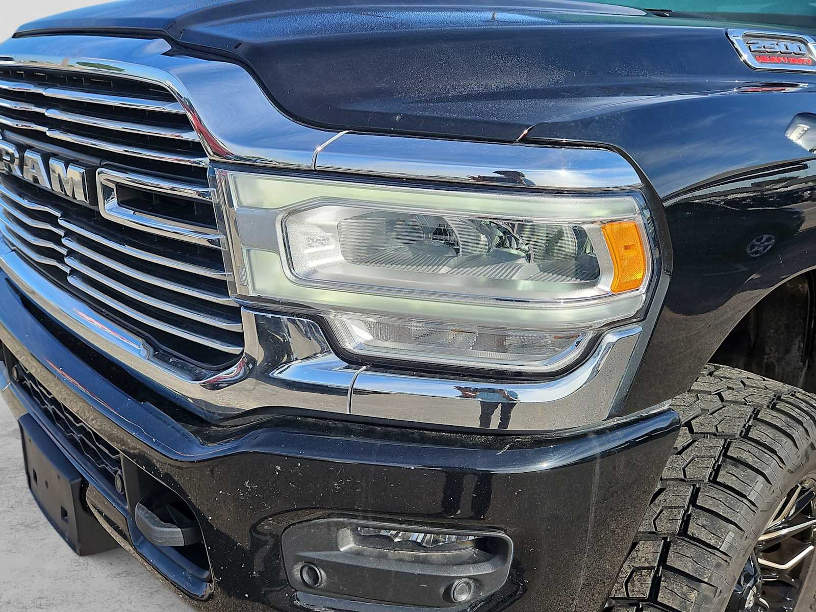 Thumbnail: 2024 RAM 2500 - 4