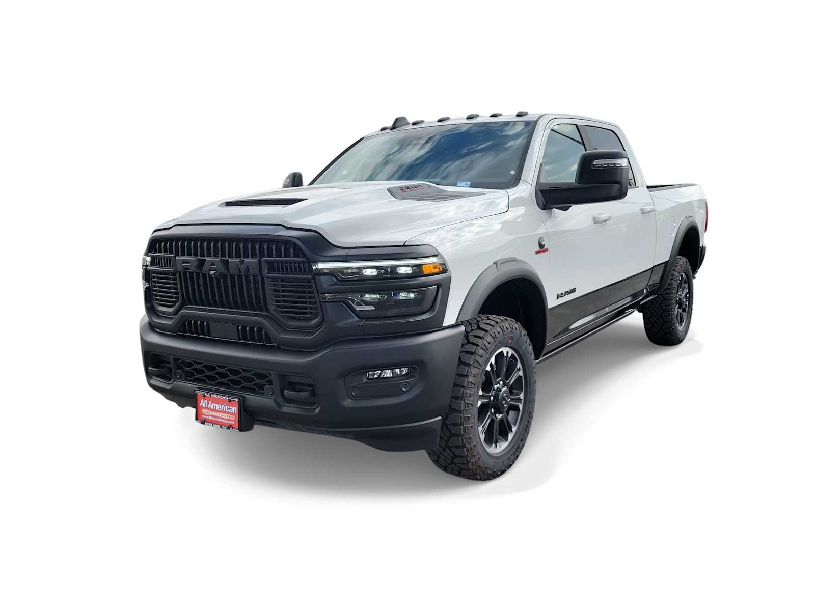 Thumbnail: 2025 RAM 2500 - 1