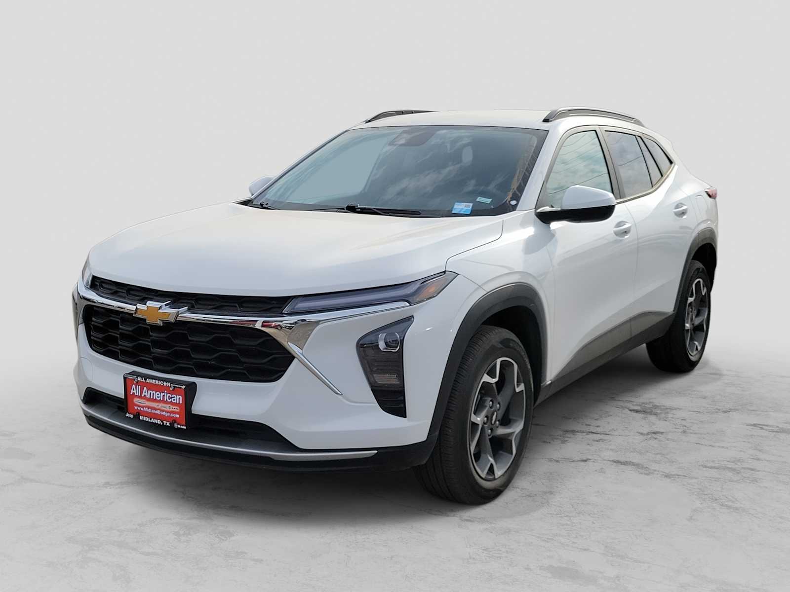 2025 Chevrolet Trax LT's photo