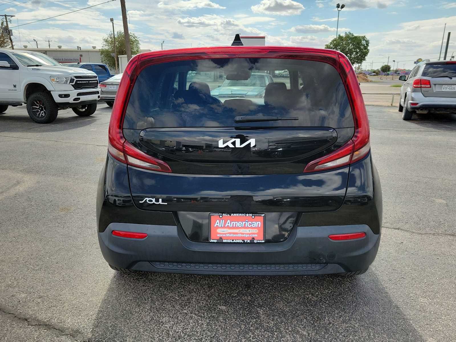Thumbnail: 2022 Kia Soul - 5