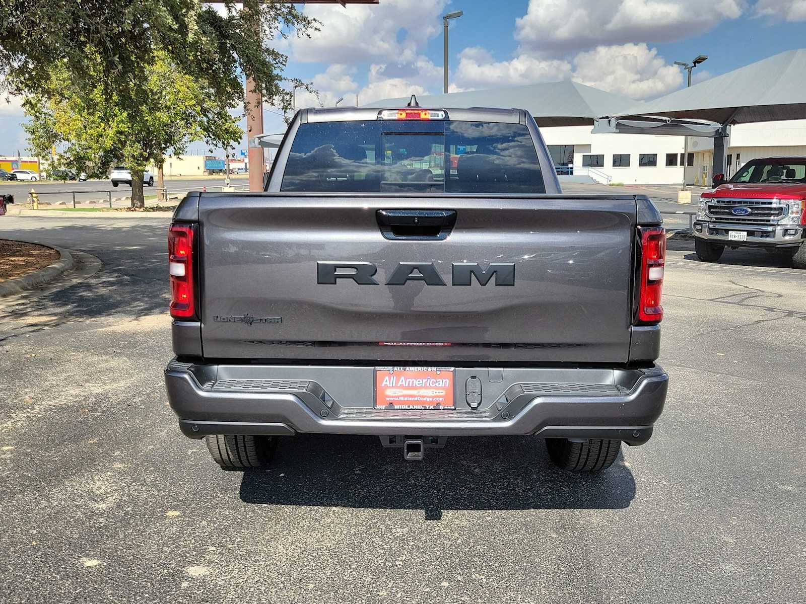Thumbnail: 2025 RAM 1500 - 5