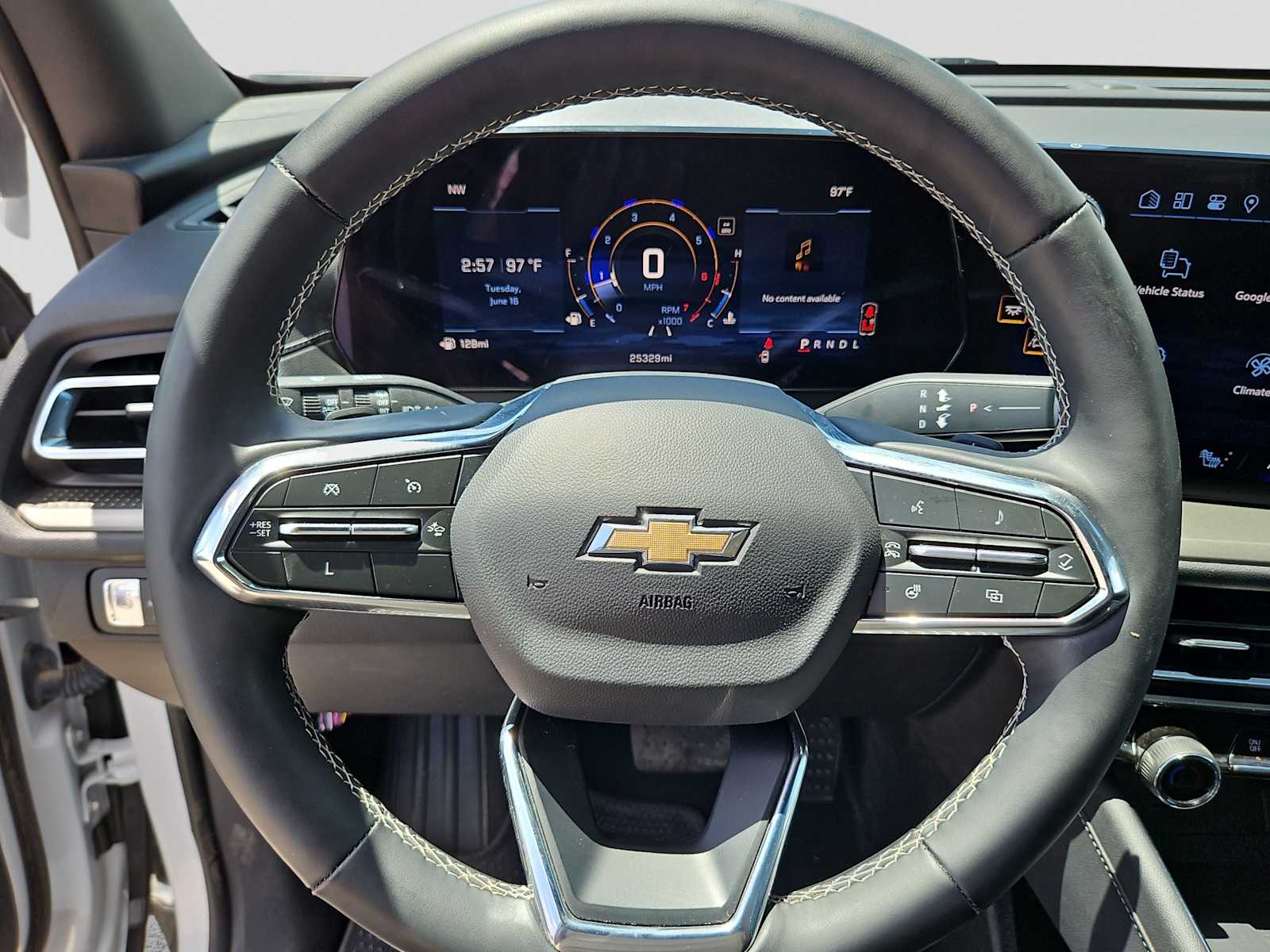 Thumbnail: 2024 Chevrolet Traverse - 10