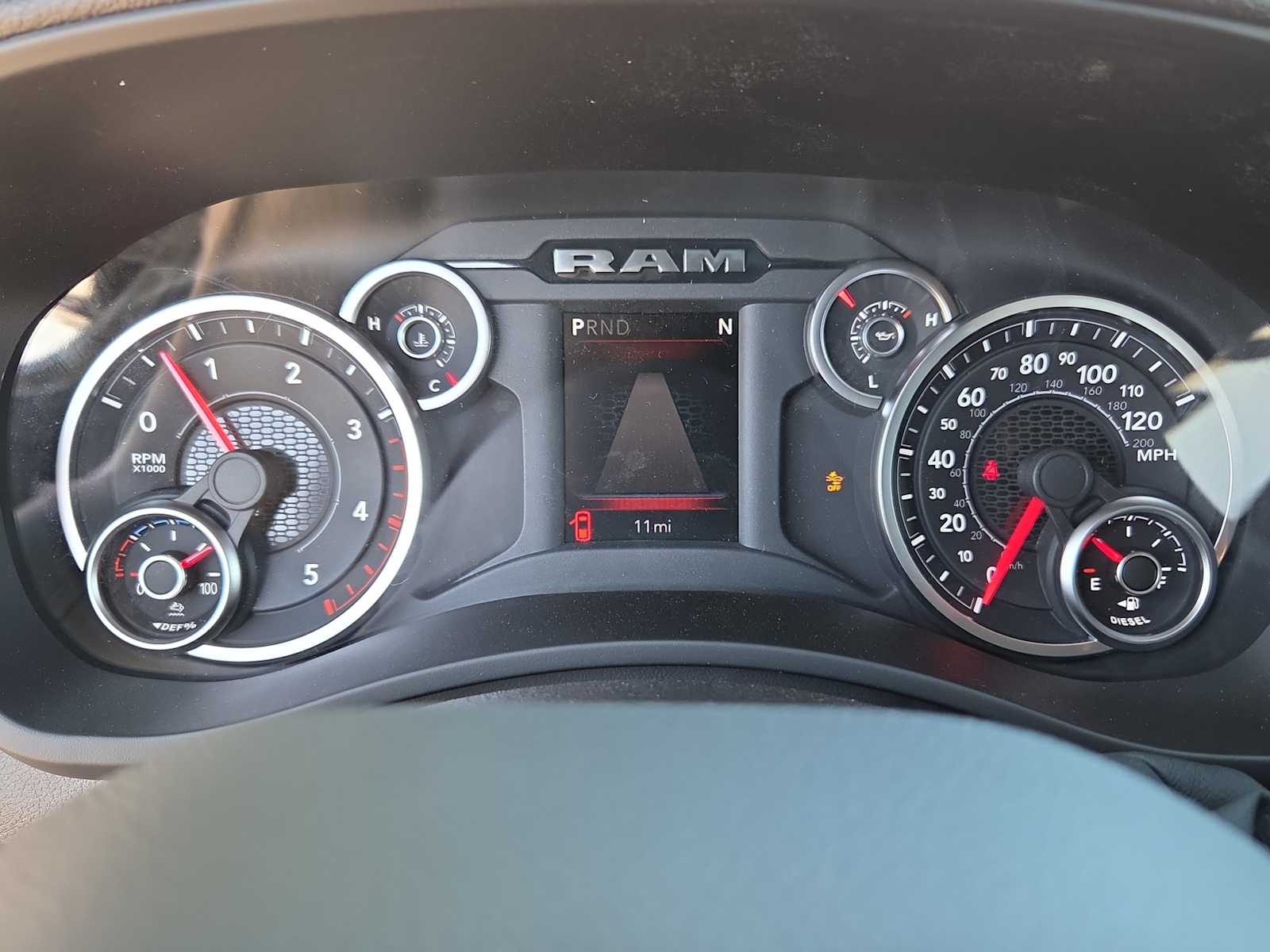 Thumbnail: 2026 RAM 2500 - 18