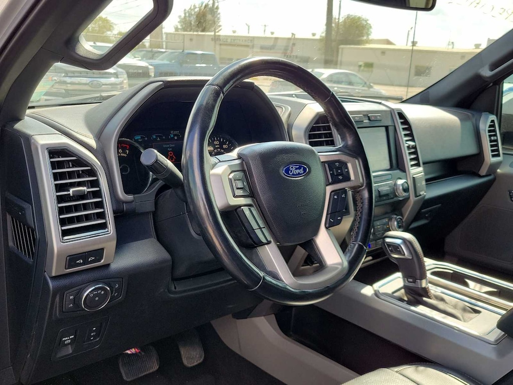 Used 2019 Ford F-150  Truck SuperCrew Cab
