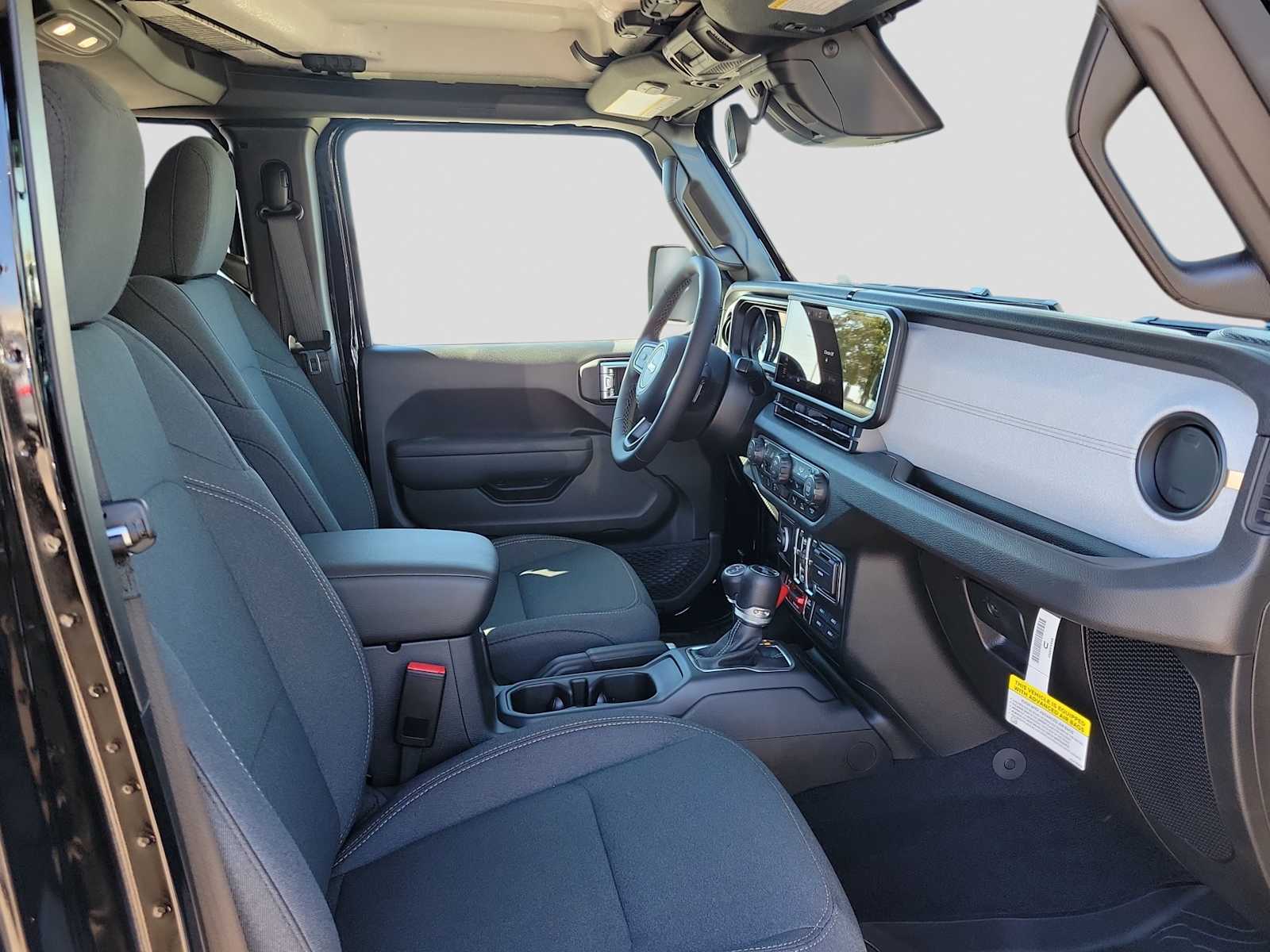 Thumbnail: 2026 Jeep Wrangler - 14