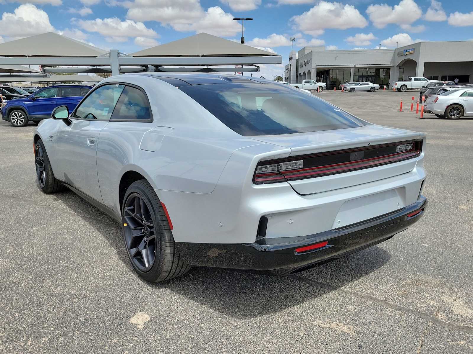 2024 Dodge Charger R/T photo 4