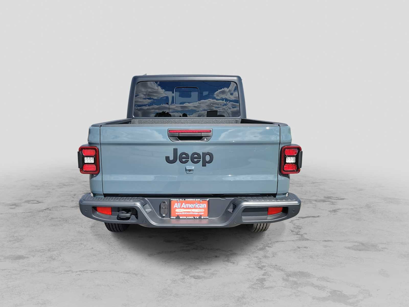 Thumbnail: 2025 Jeep Gladiator - 5
