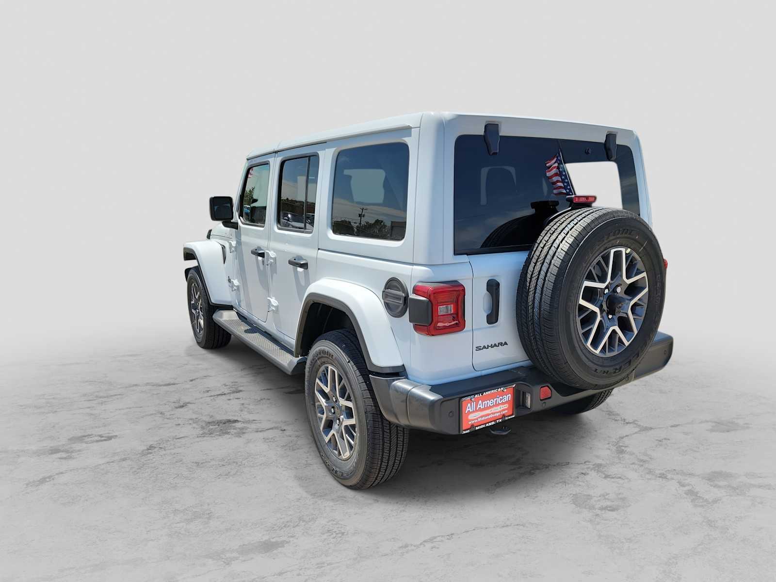 Thumbnail: 2026 Jeep Wrangler - 4