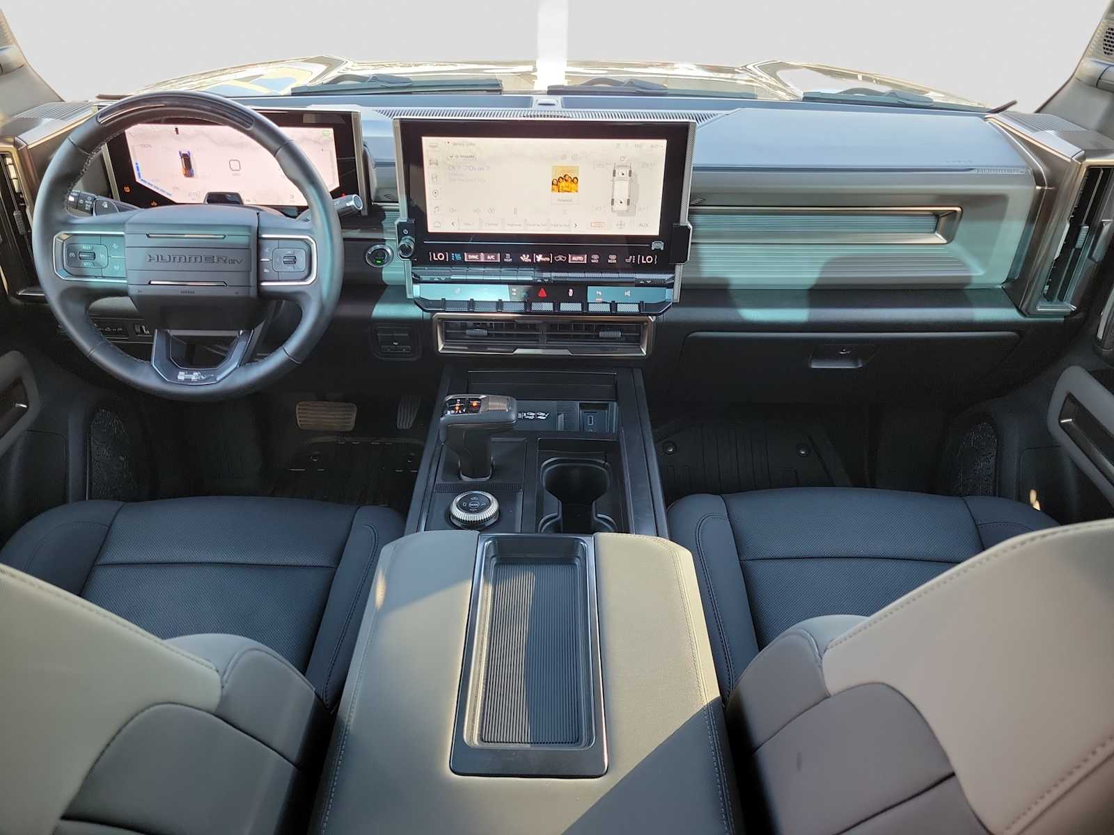 Thumbnail: 2024 GMC Hummer EV - 10