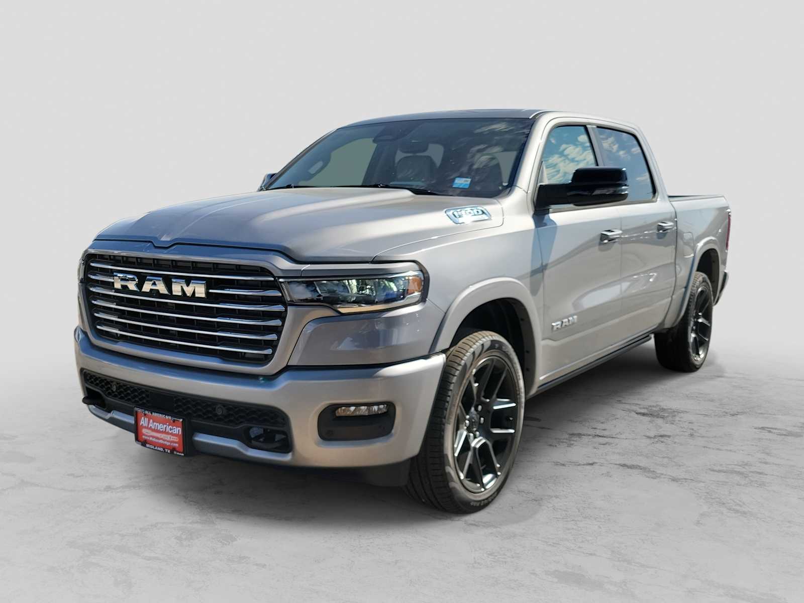 2026 RAM Ram 1500 Pickup Laramie's photo