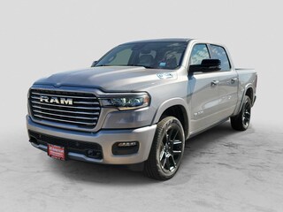2026 Ram 1500 LARAMIE CREW CAB 4X4 5'7 BOX Pickup