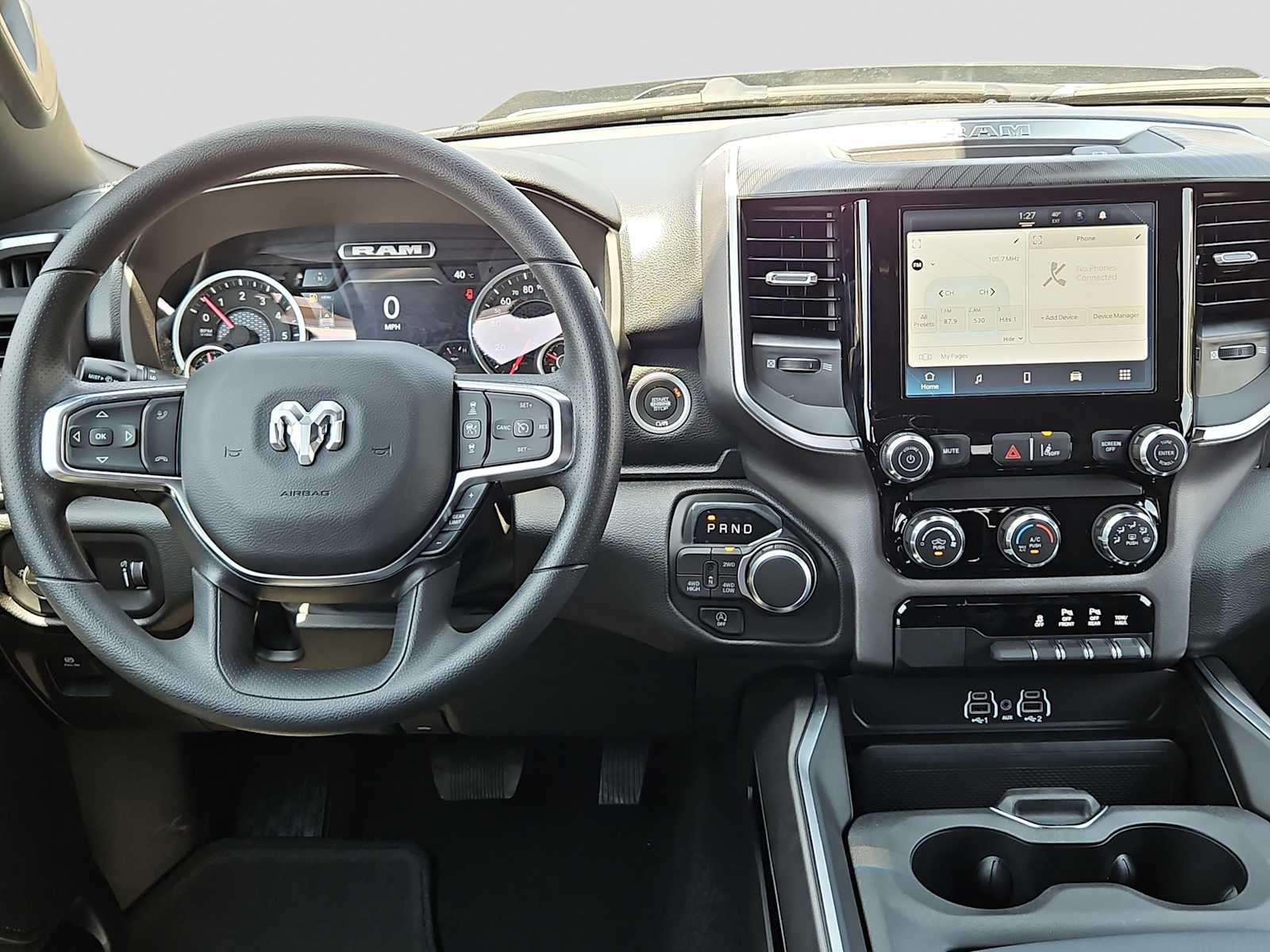 Thumbnail: 2026 RAM 1500 - 6