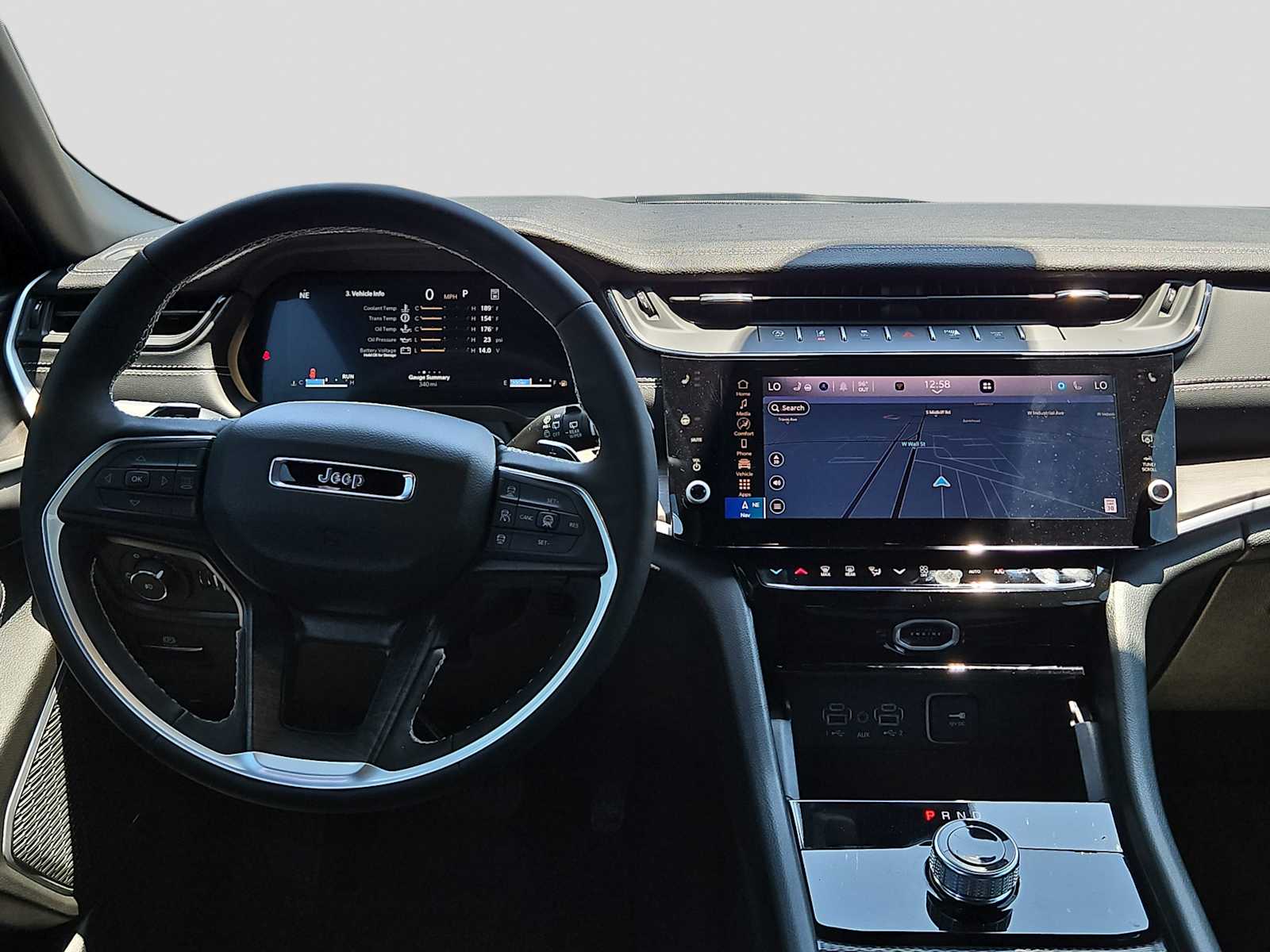 Thumbnail: 2026 Jeep Grand Cherokee - 6