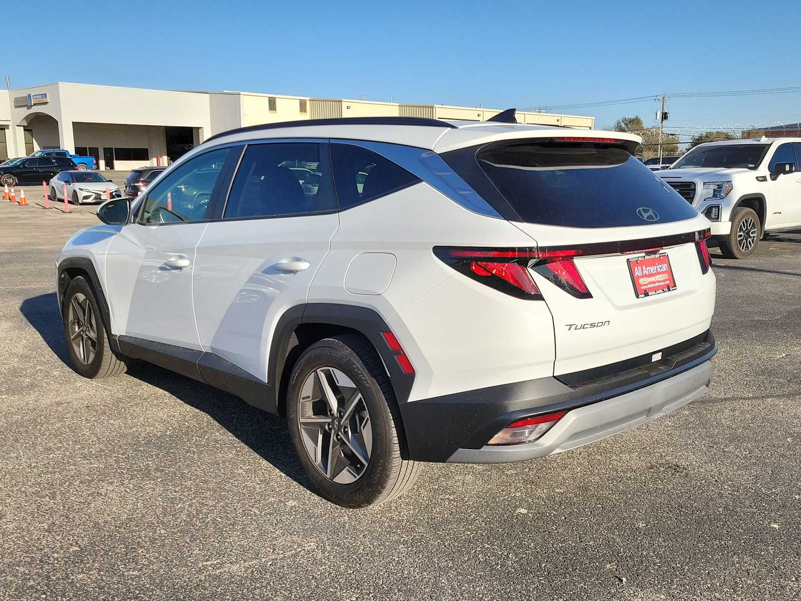 Thumbnail: 2025 Hyundai Tucson - 4