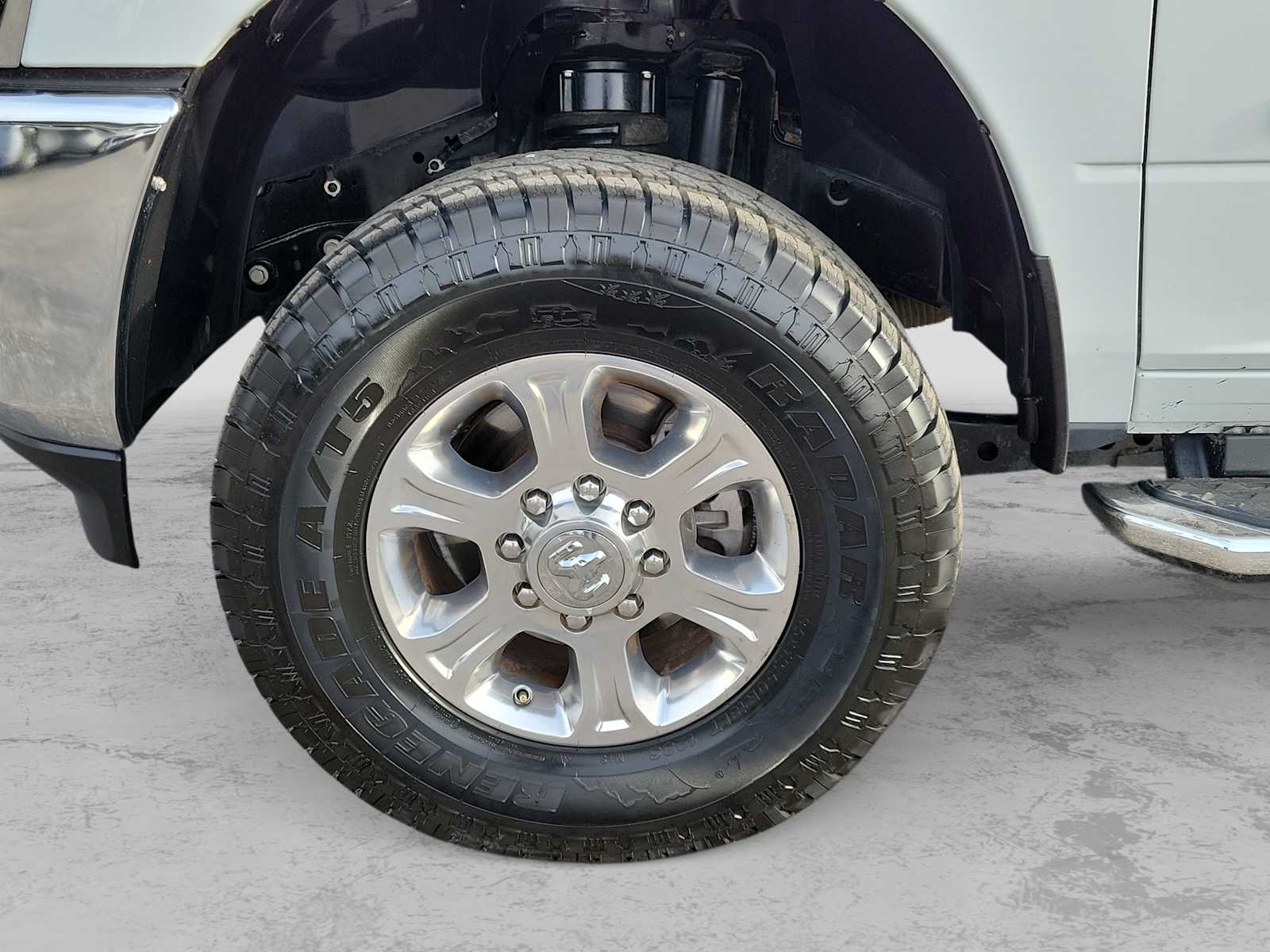 Thumbnail: 2024 RAM 2500 - 8