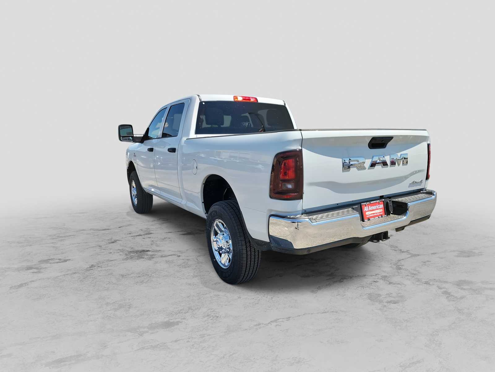 Thumbnail: 2025 RAM 2500 - 4