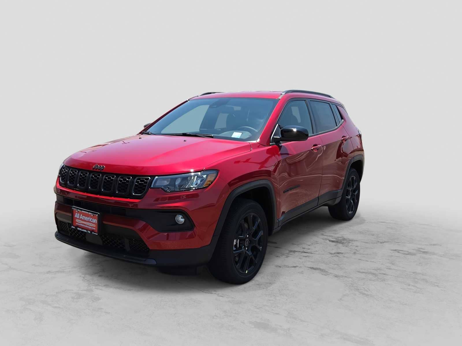 Thumbnail: 2026 Jeep Compass - 4