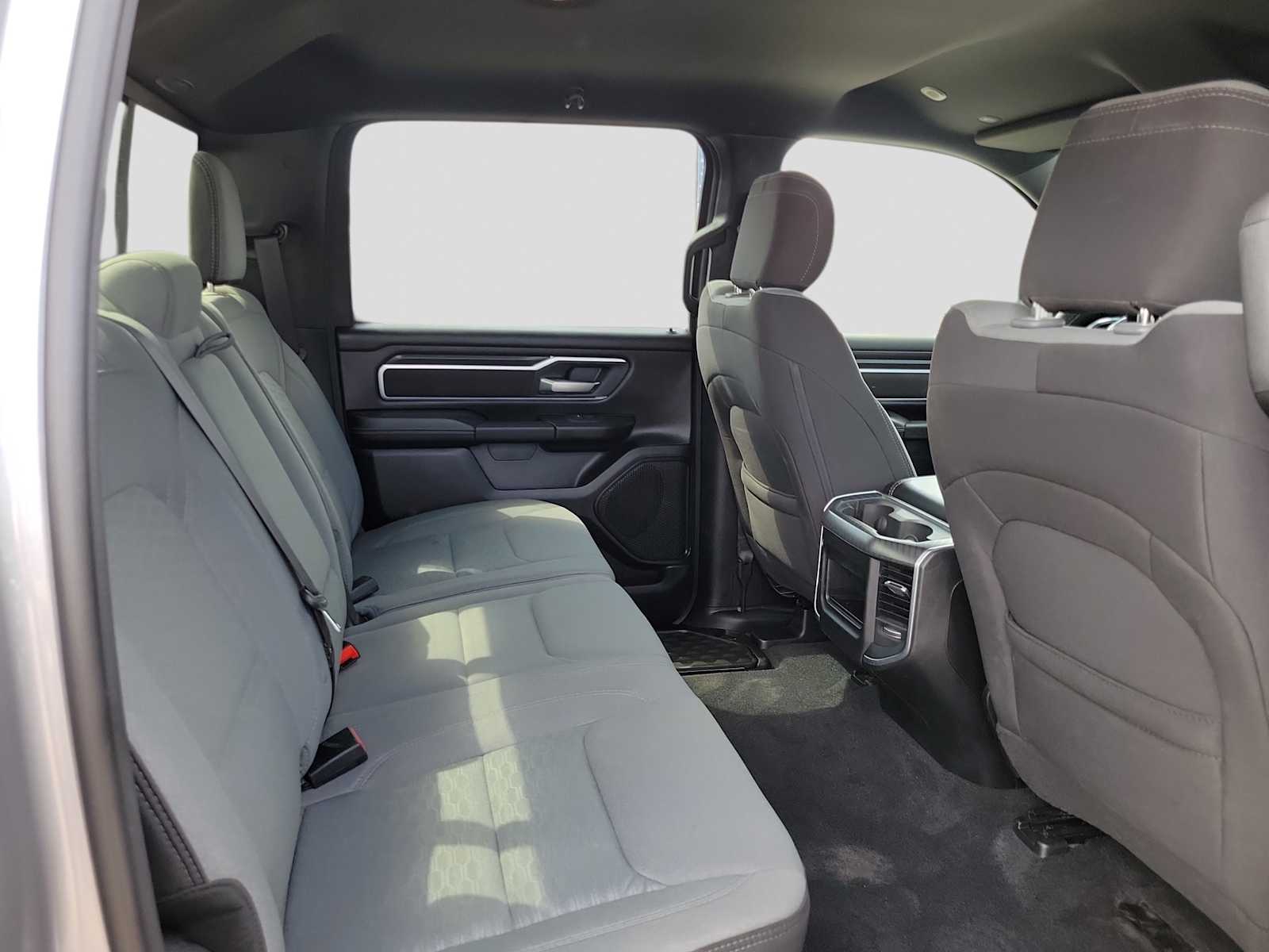 Thumbnail: 2025 RAM 1500 - 13