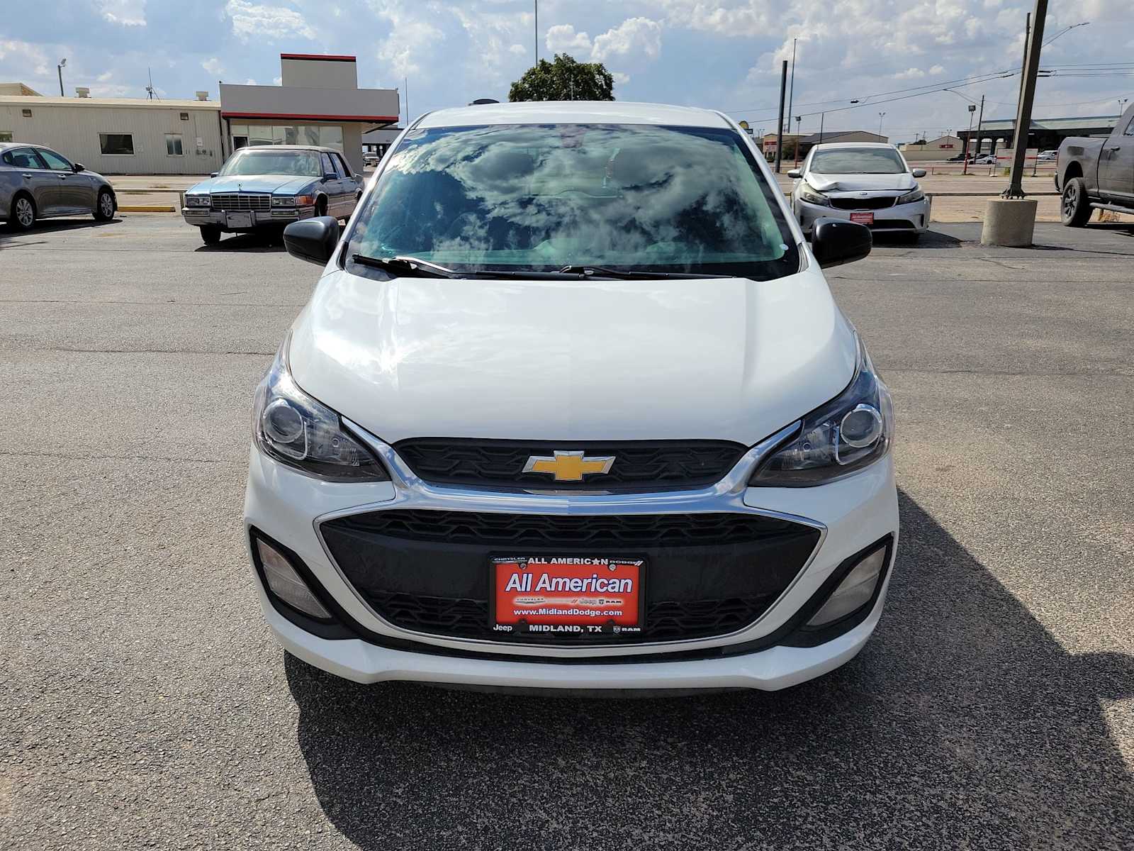 Thumbnail: 2022 Chevrolet Spark - 6