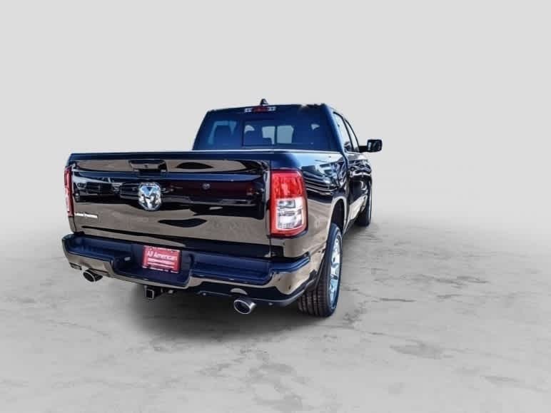 Thumbnail: 2019 RAM 1500 - 10