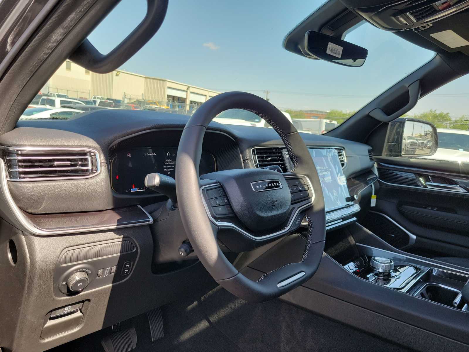 Thumbnail: 2024 Jeep Wagoneer - 2