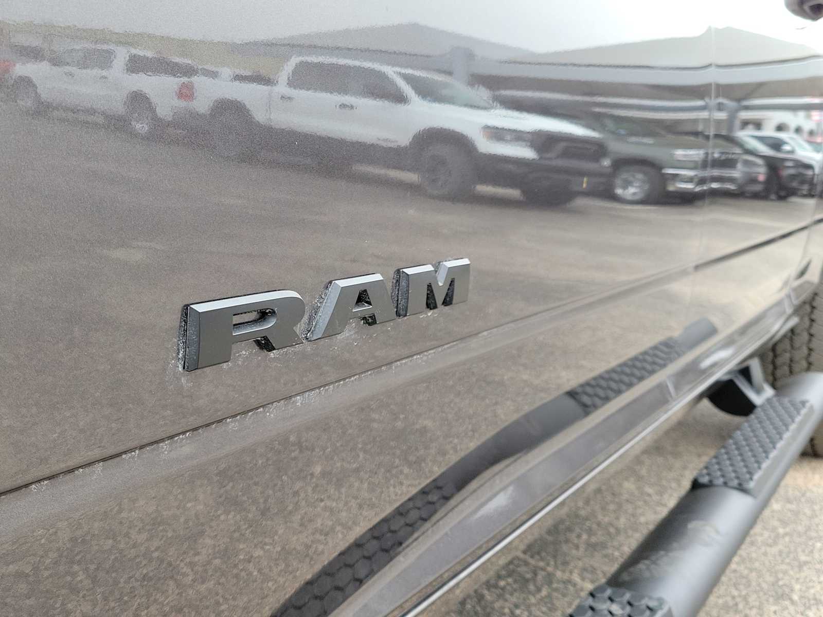 Thumbnail: 2026 RAM 2500 - 7