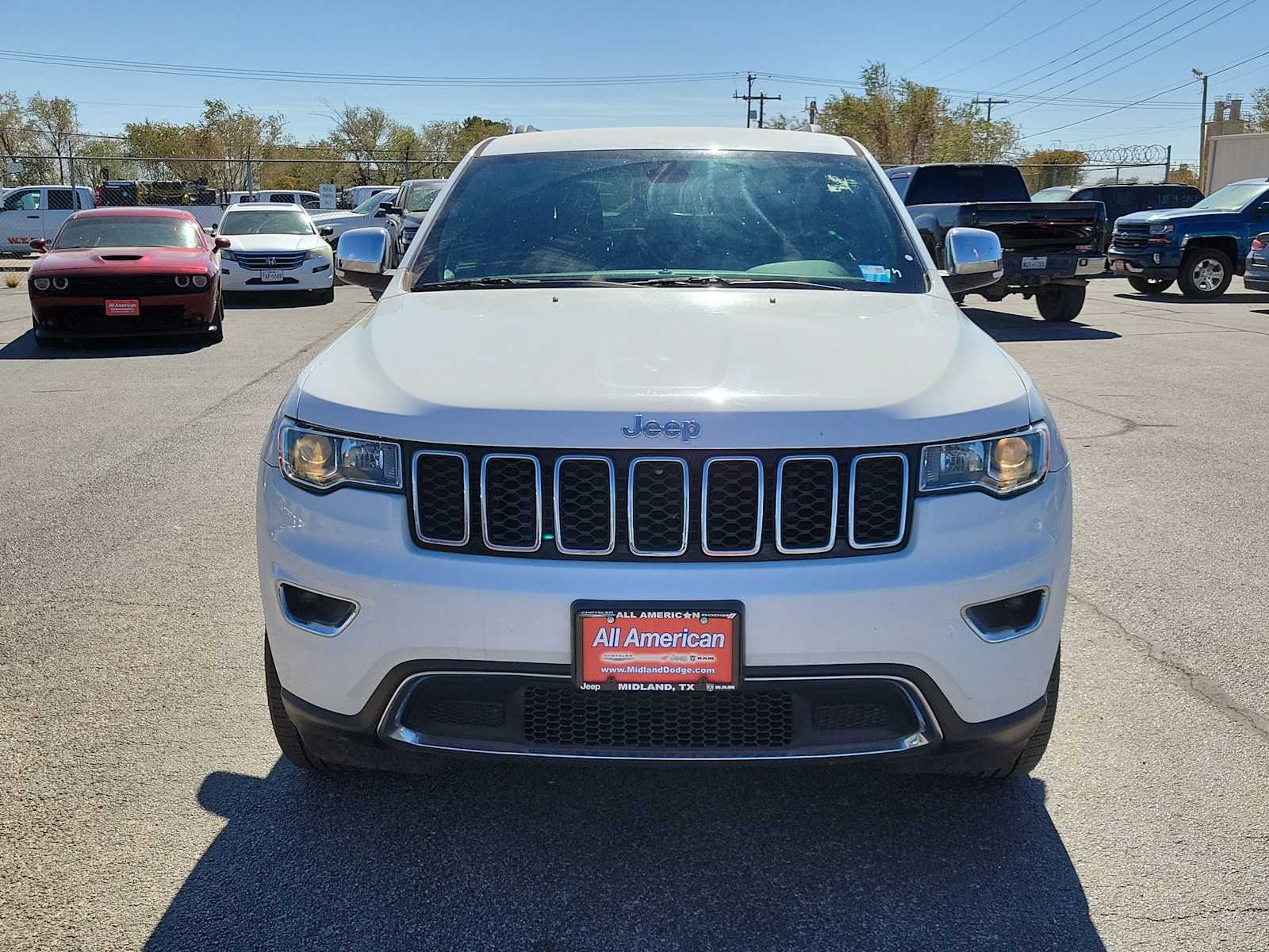 Thumbnail: 2019 Jeep Grand Cherokee - 6