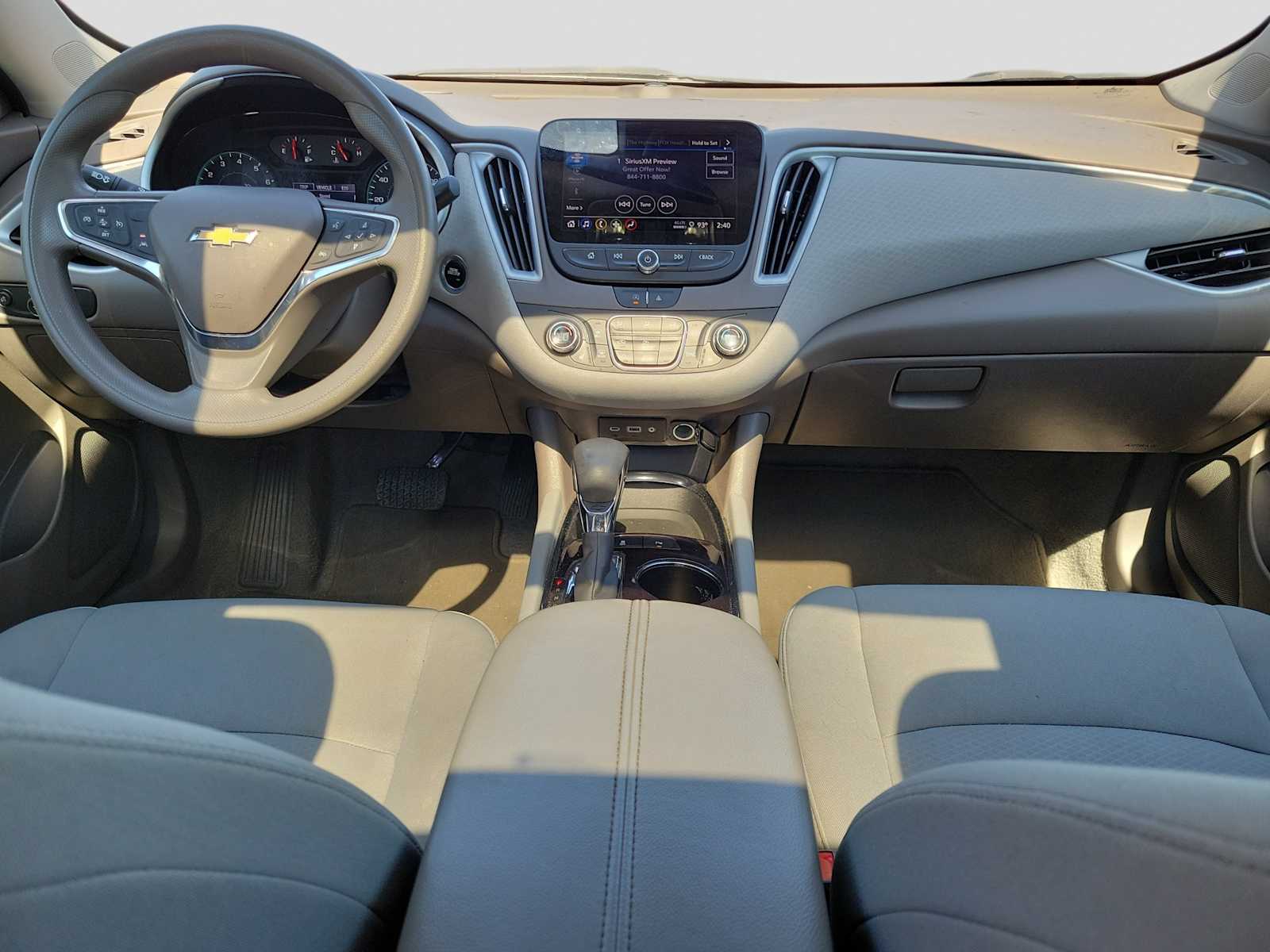 Thumbnail: 2024 Chevrolet Malibu - 10