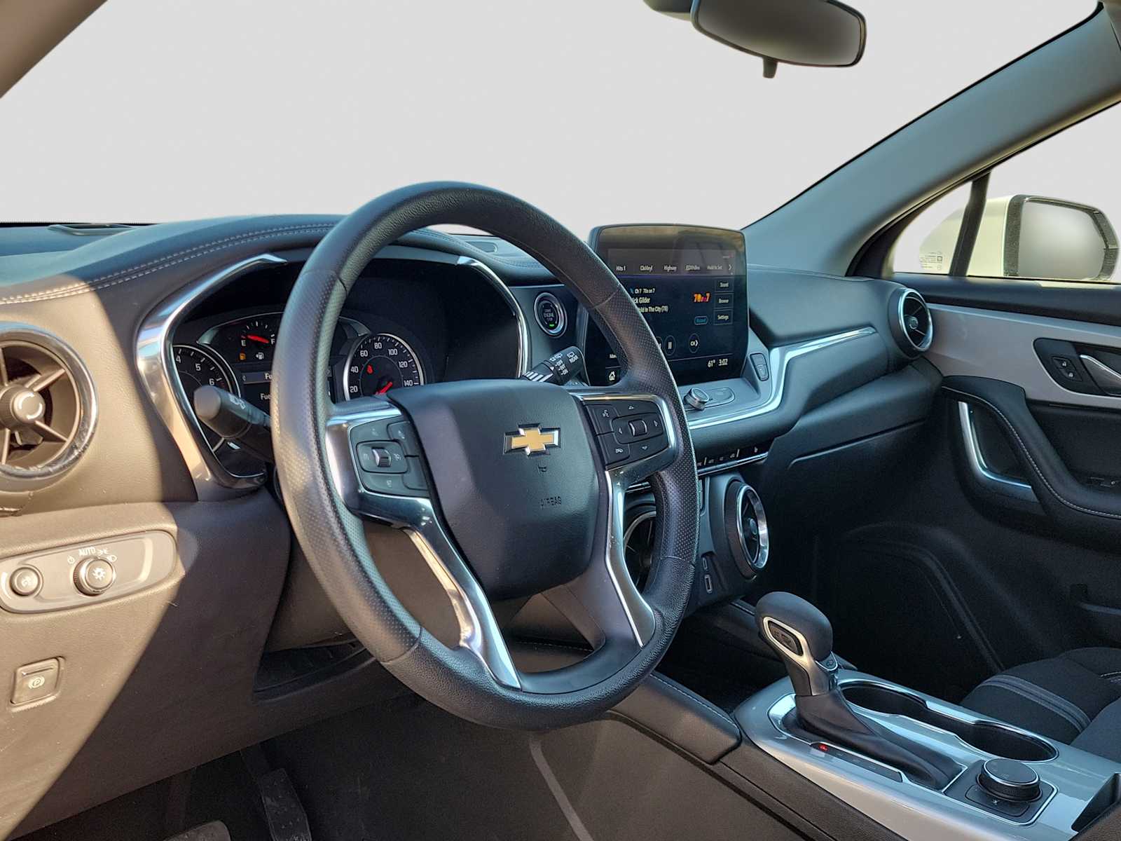 Thumbnail: 2025 Chevrolet Blazer - 2