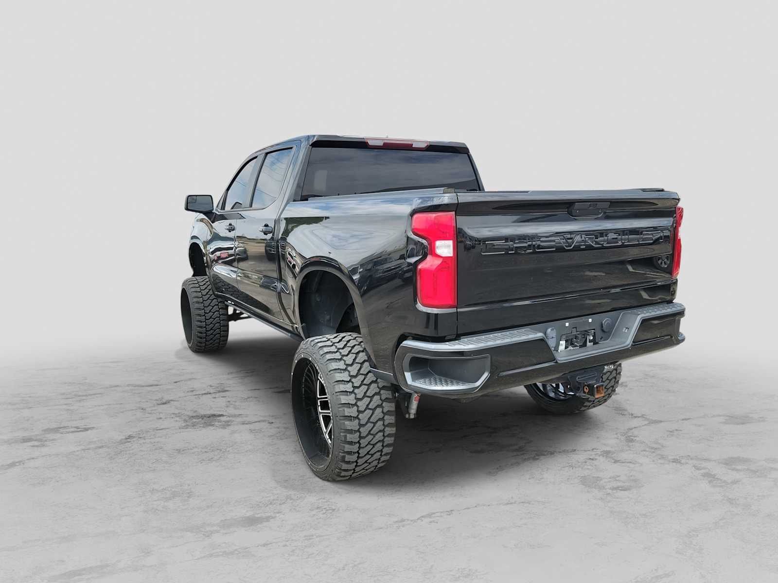 Thumbnail: 2021 Chevrolet Silverado 1500 - 4