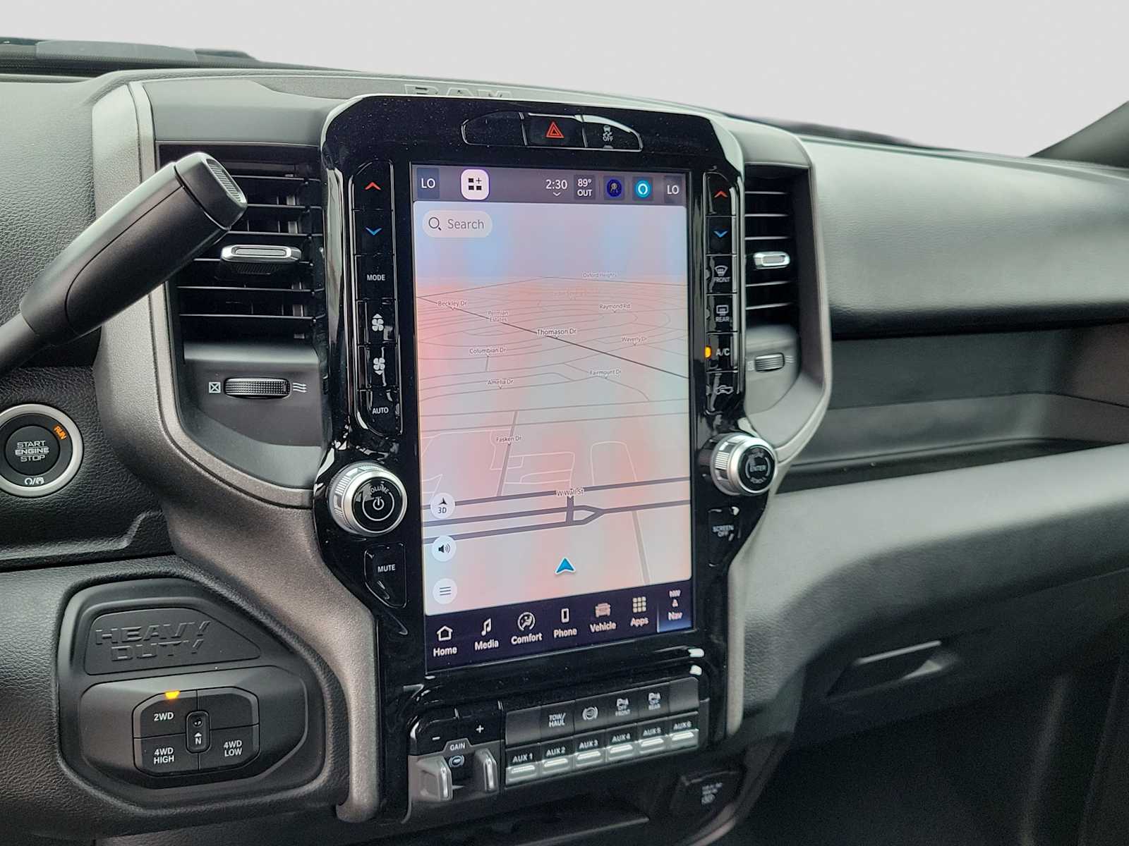 Thumbnail: 2025 RAM 2500 - 21