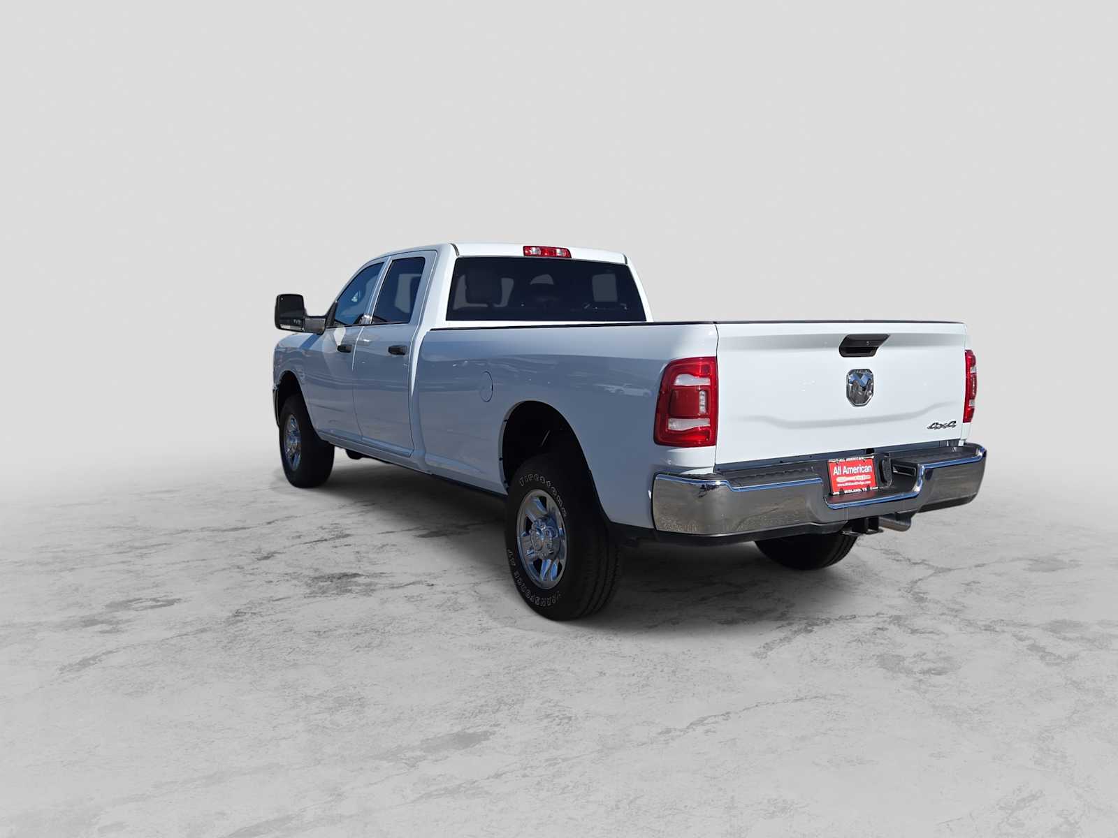 Thumbnail: 2024 RAM 2500 - 4