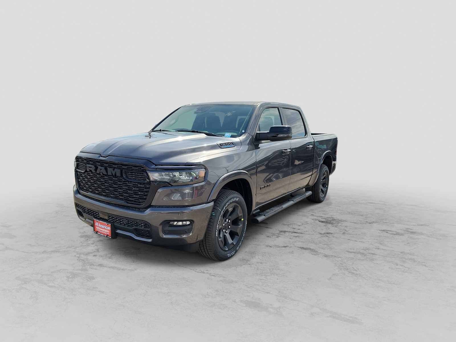 Thumbnail: 2026 RAM 1500 - 4
