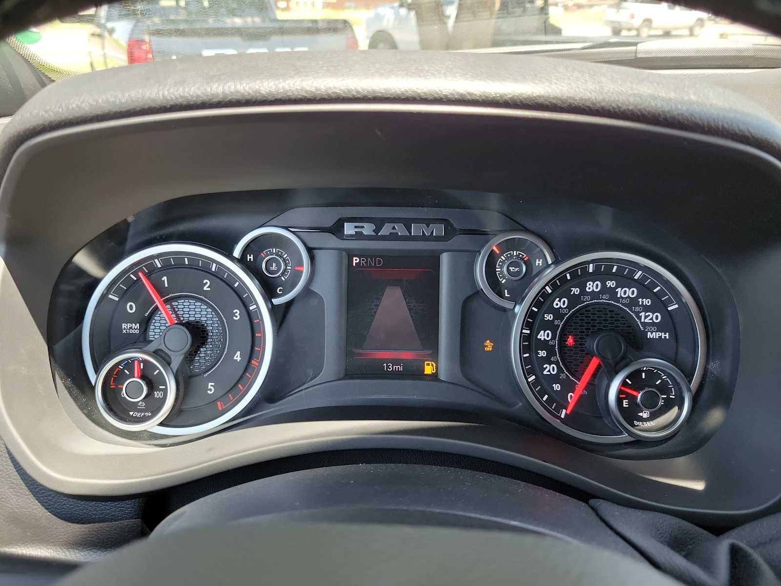 Thumbnail: 2025 RAM 2500 - 18