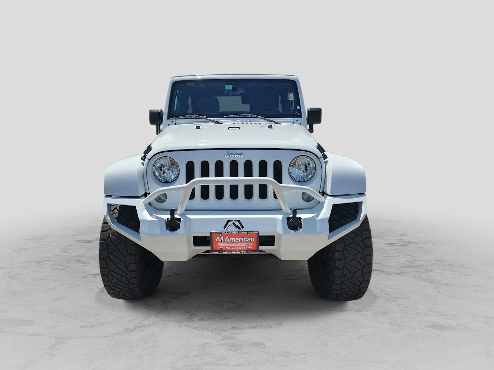 Thumbnail: 2014 Jeep Wrangler - 6