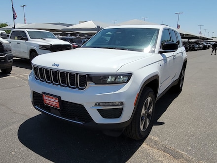 2023 Jeep Grand Cherokee 4xe Sport Utility