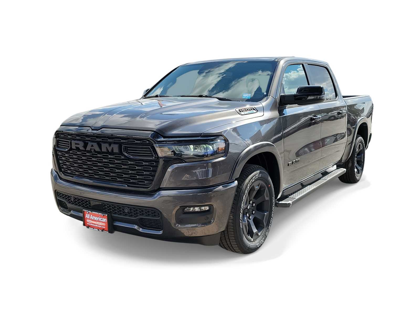 Thumbnail: 2025 RAM 1500 - 1