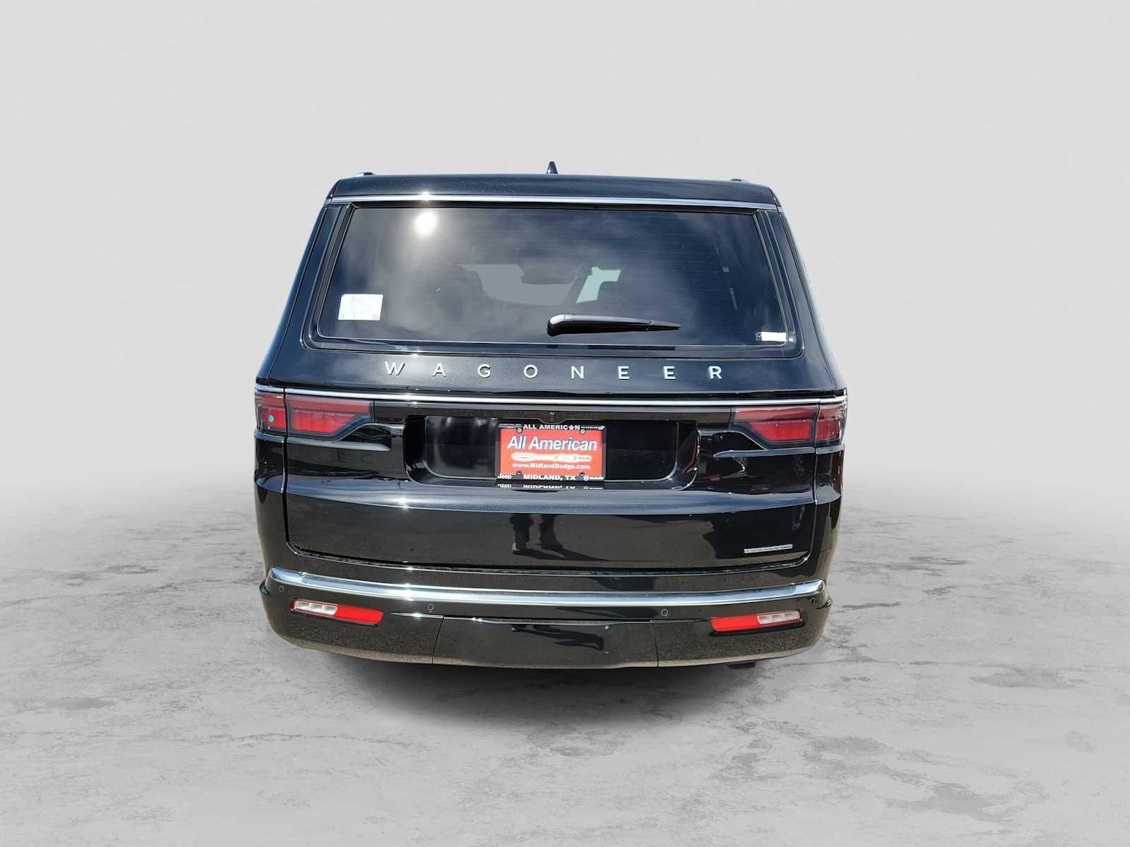 Thumbnail: 2024 Jeep Wagoneer - 5