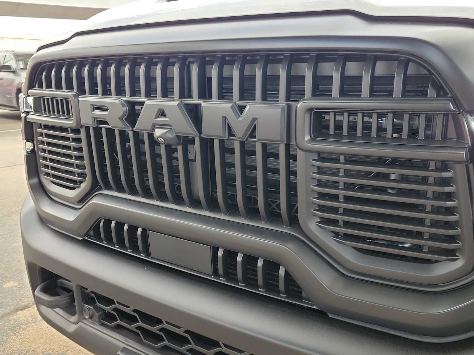 Thumbnail: 2025 RAM 2500 - 9