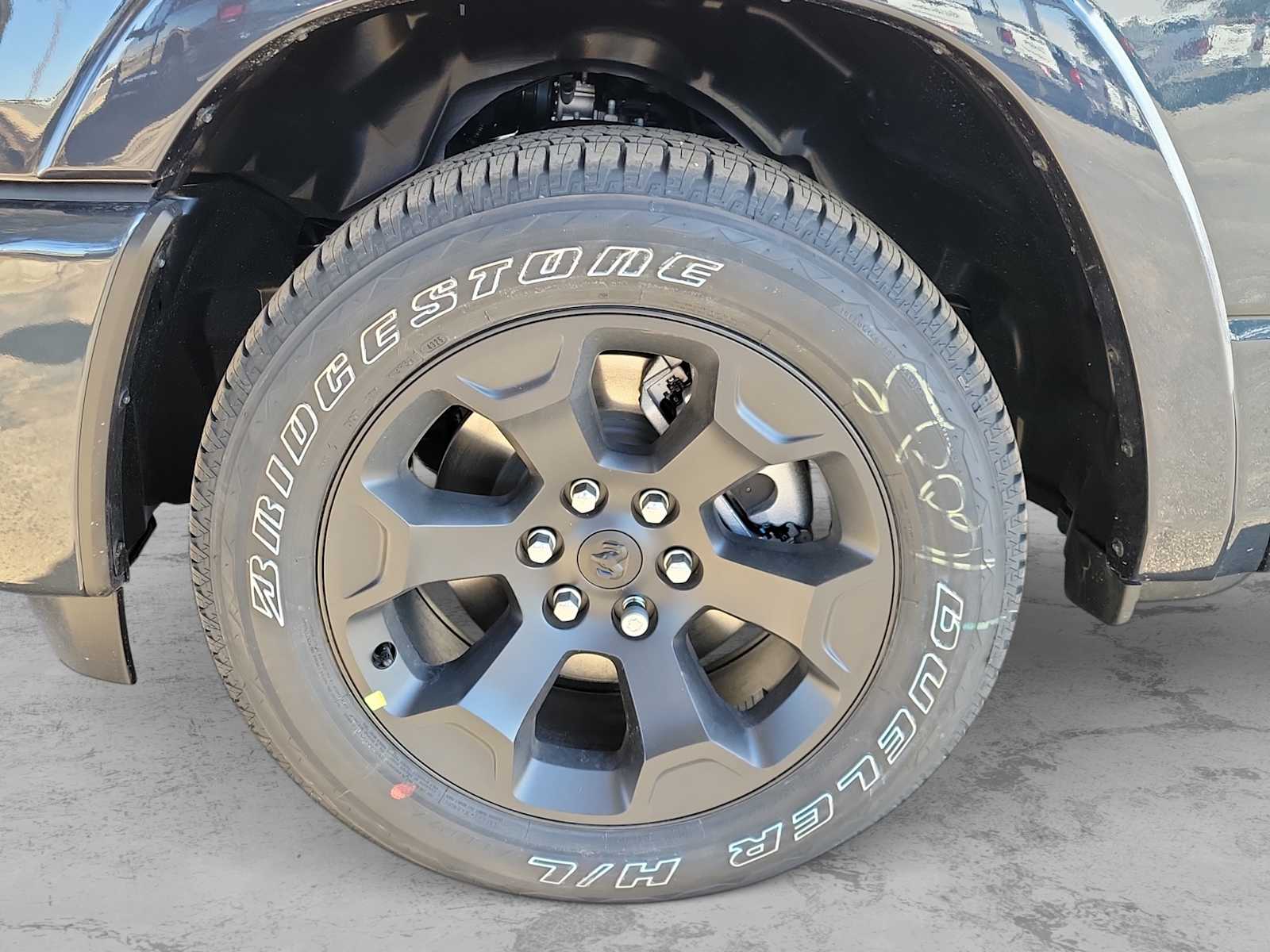 Thumbnail: 2026 RAM 1500 - 8