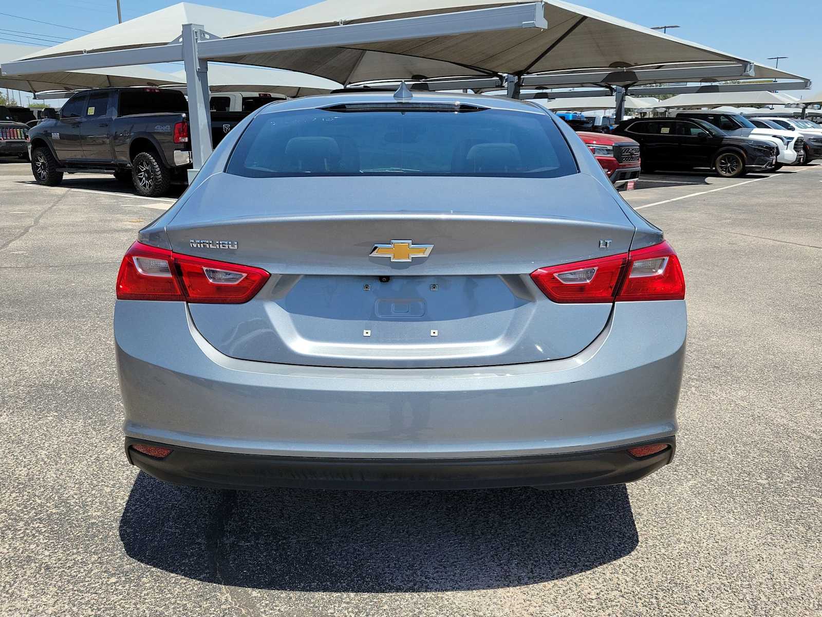 Thumbnail: 2023 Chevrolet Malibu - 5