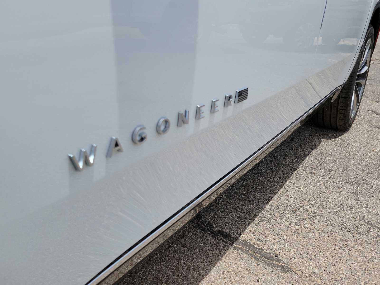 Thumbnail: 2024 Jeep Wagoneer - 7