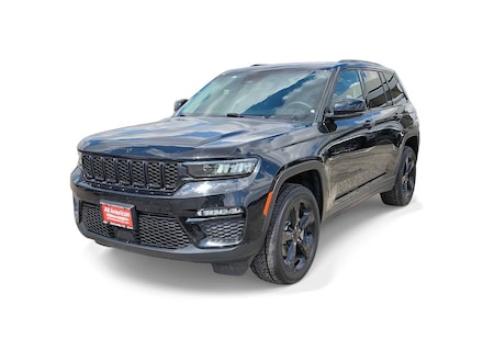 2023 Jeep Grand Cherokee Limited SUV