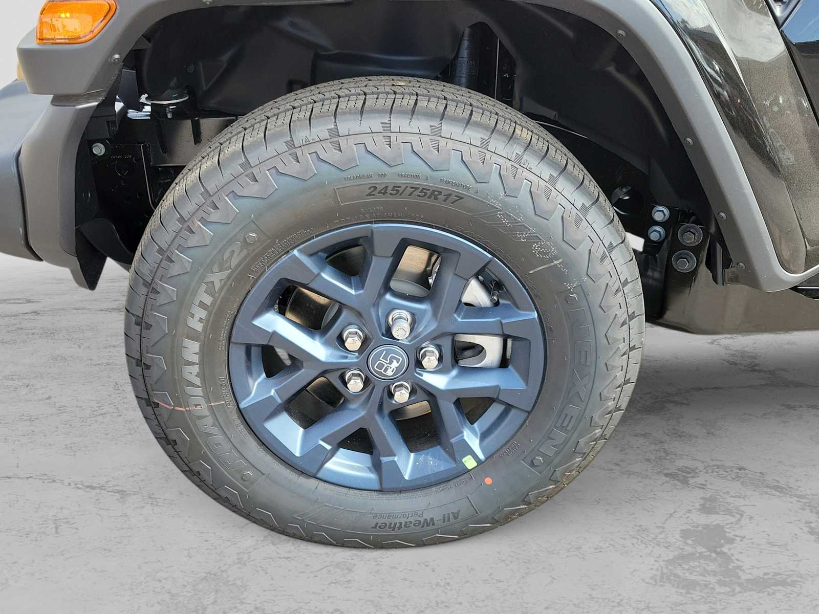Thumbnail: 2026 Jeep Wrangler - 4