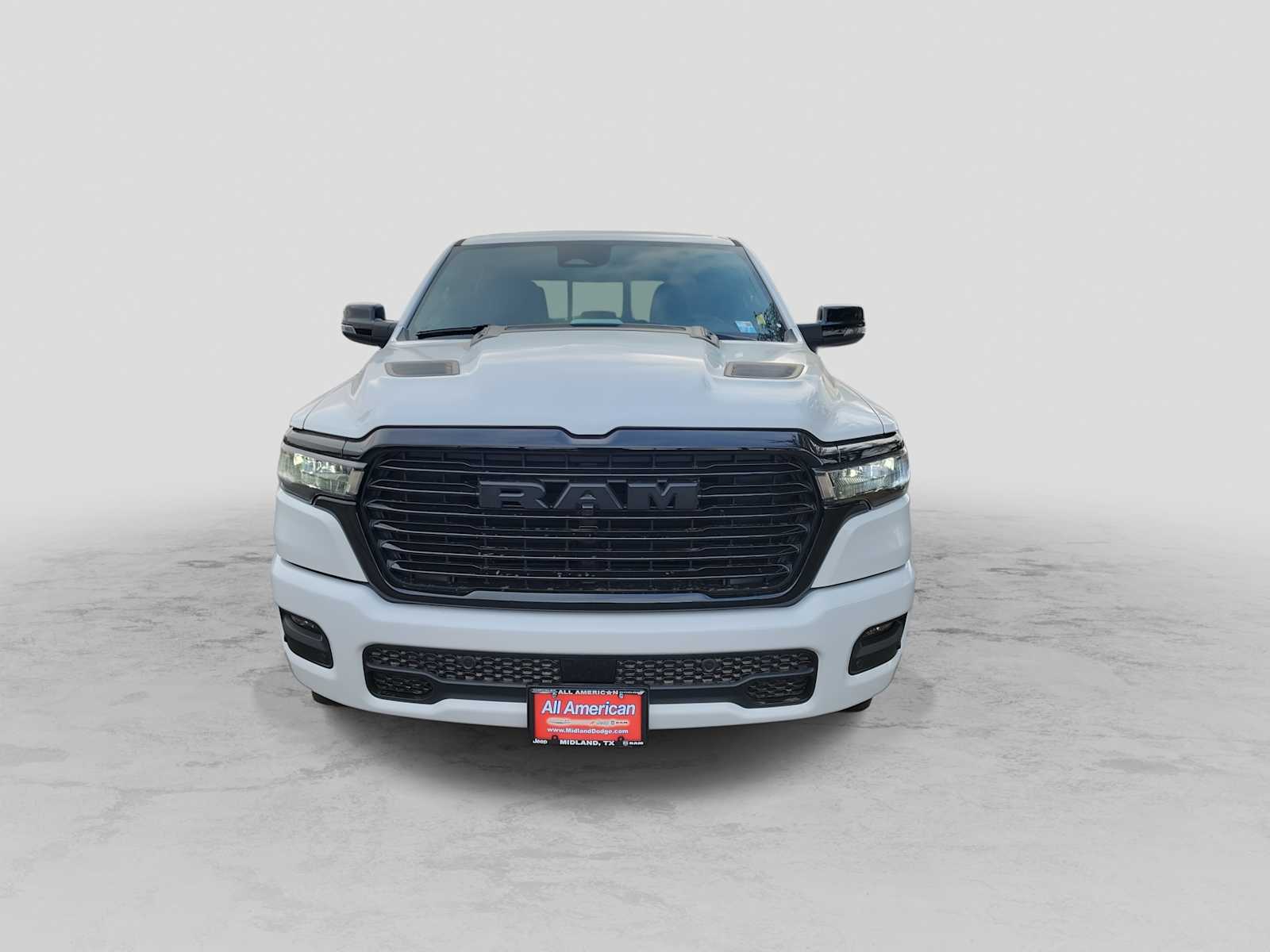 Thumbnail: 2026 RAM 1500 - 6
