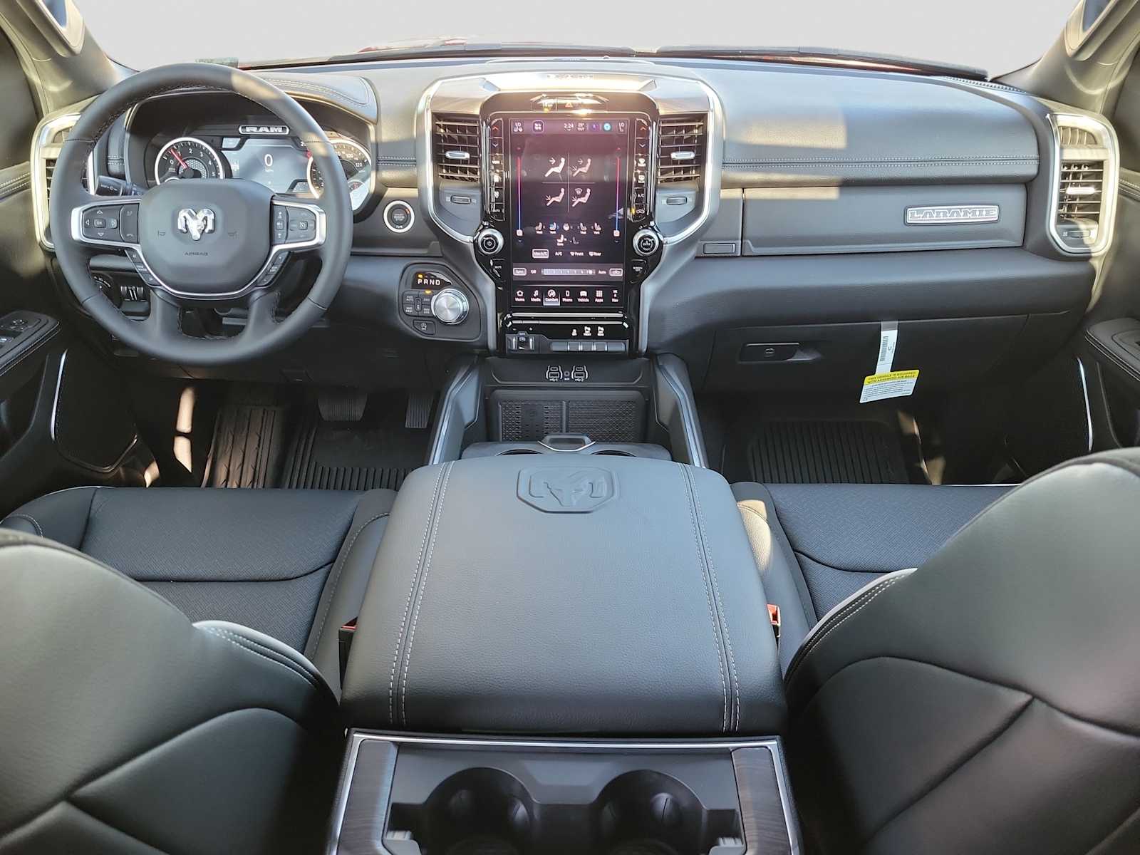 Thumbnail: 2026 RAM 1500 - 10