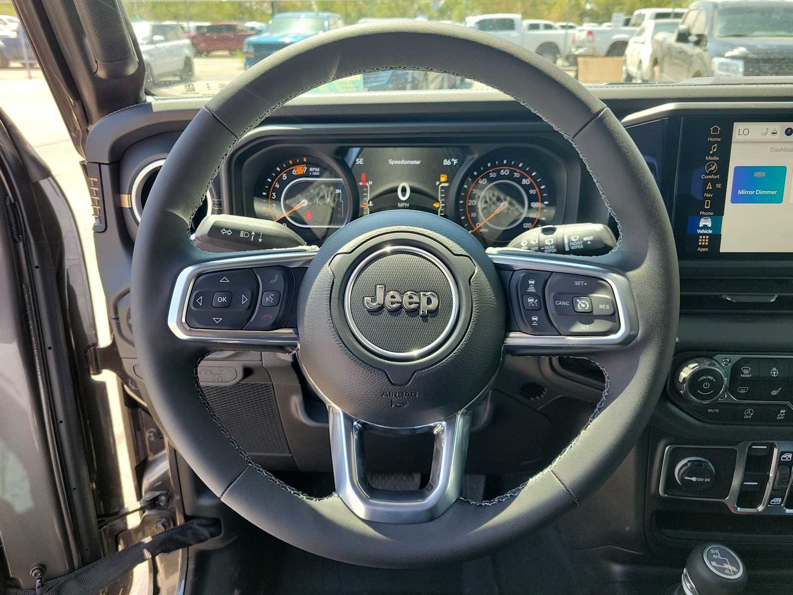 Thumbnail: 2026 Jeep Wrangler - 15